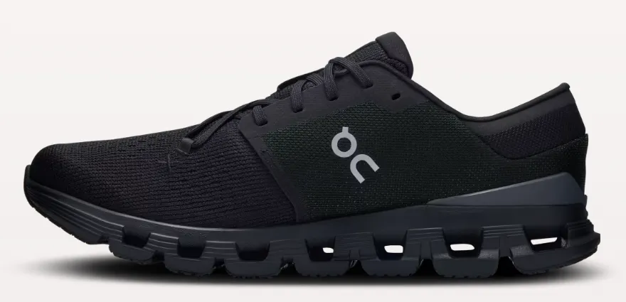 MEN'S CLOUD X 4 BLACK
