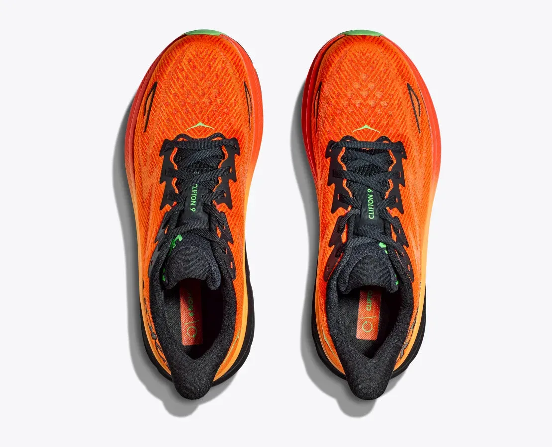 Men's Hoka Clifton 9 - 1127895-FVOR