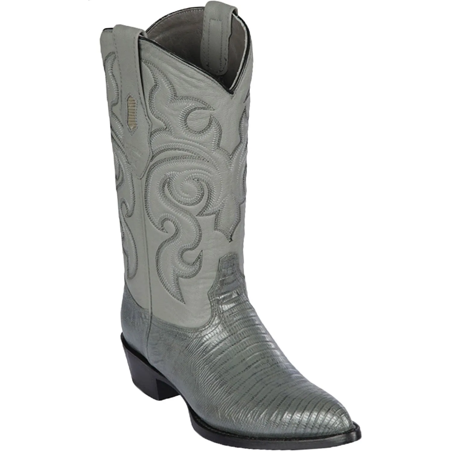 Men's Los Altos Lizard Skin J-Toe Boots  9907