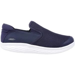 Men's MBT Modena Slip-On Navy Mesh