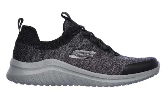 MEN'S SKECHERS ULTRA FLEX 2.0 - FEDIK ALTHETIC SHOE 52765 BKCC