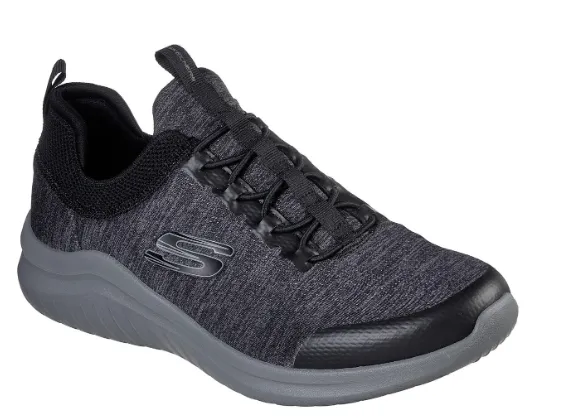 MEN'S SKECHERS ULTRA FLEX 2.0 - FEDIK ALTHETIC SHOE 52765 BKCC
