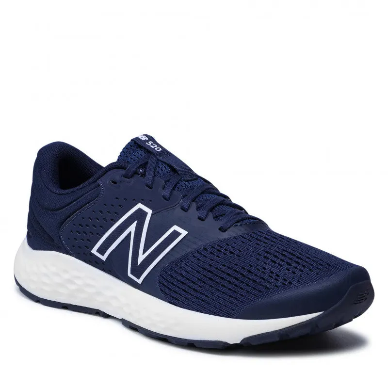 Men's Wide Fit New Balance M520 Walking & Running Trainers