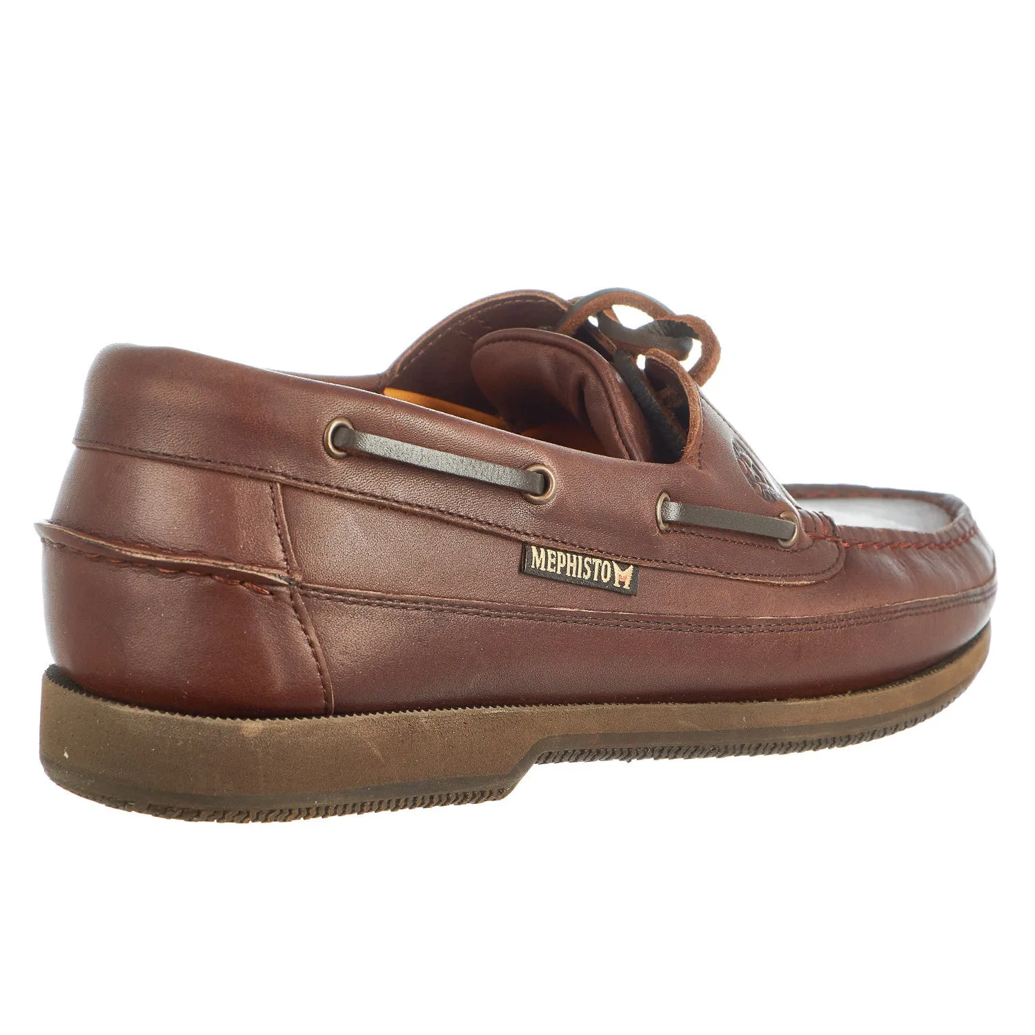 Mephisto Men's Hurrikan Boat Shoe