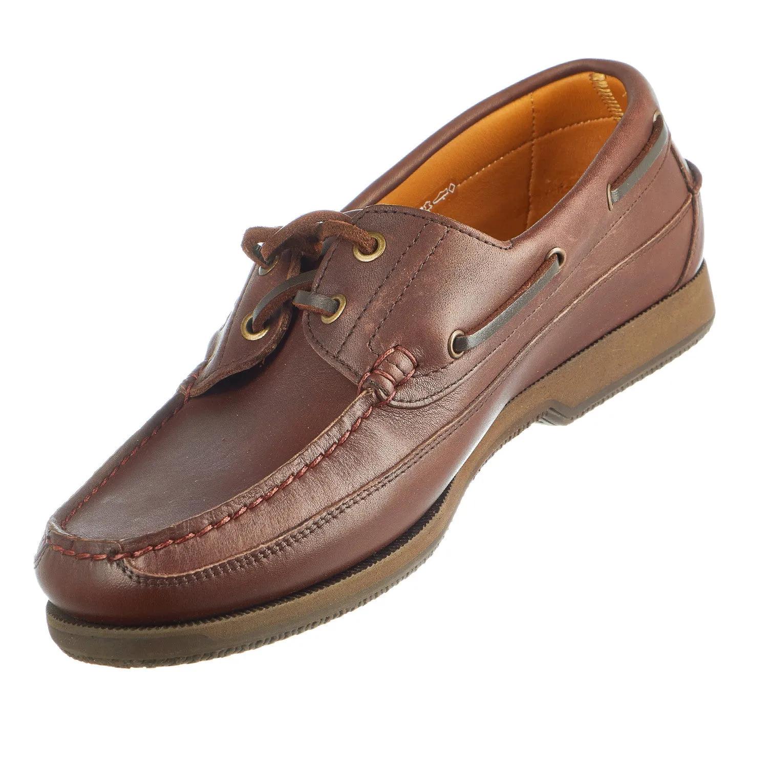 Mephisto Men's Hurrikan Boat Shoe
