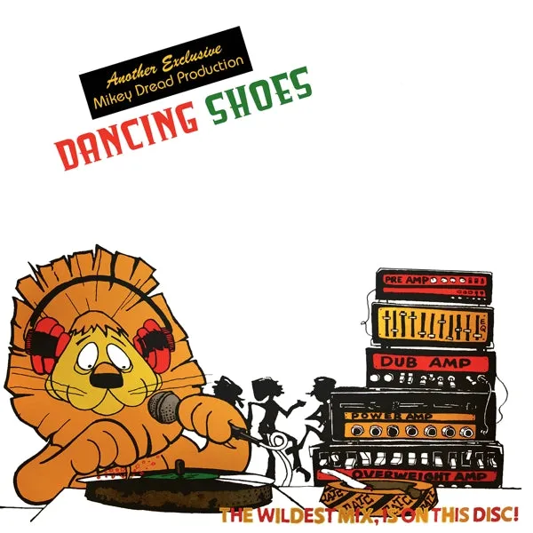 Mikey Dread - Dancing Shoes / Don't Hide (Single)