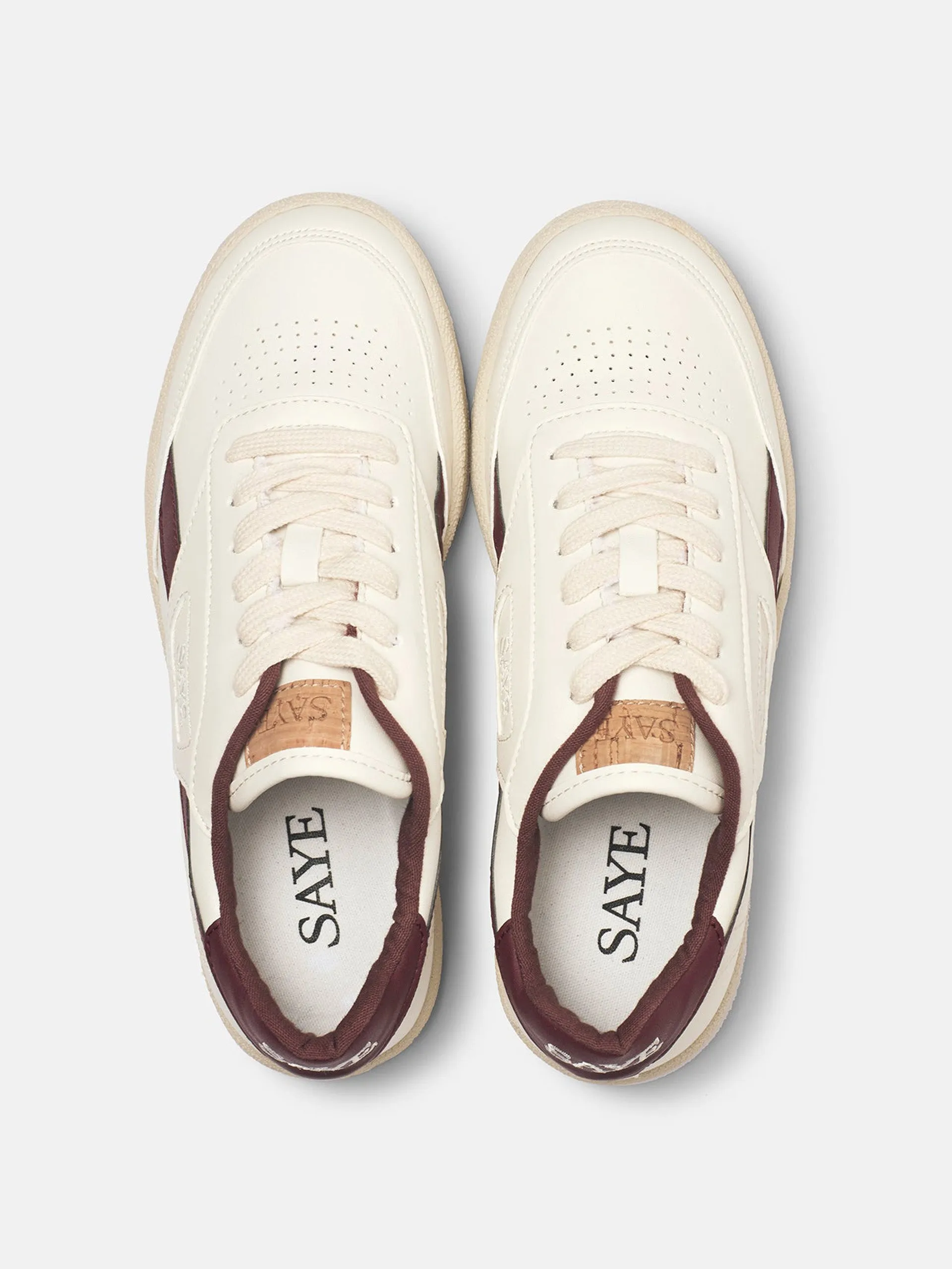 Modelo '89 trainer in garnet