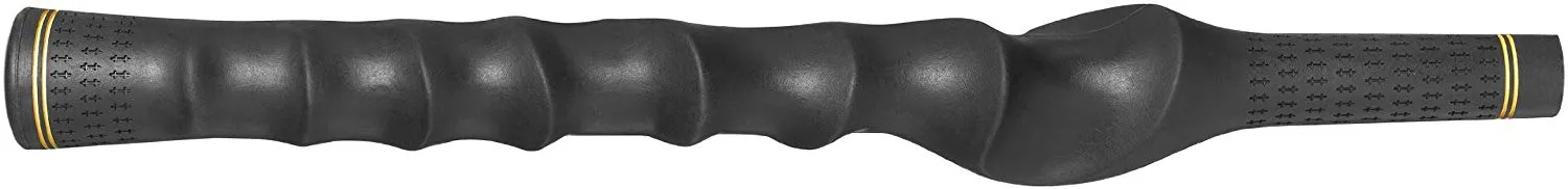Momentus Golf Training Grip (Left Handed Golf Grip, Left Handed Golfer)