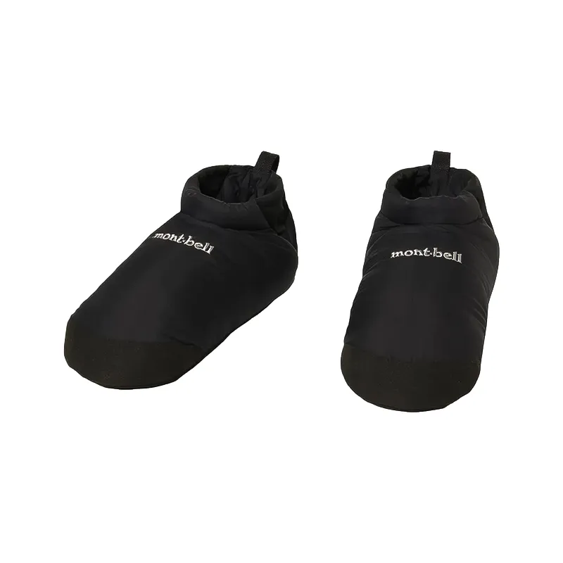 Montbell Down Camp Booties