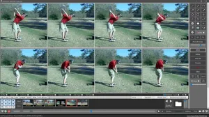 MotionView™ Video Analysis Coaching Software for Golf, Baseball, Tennis, and all other Sports