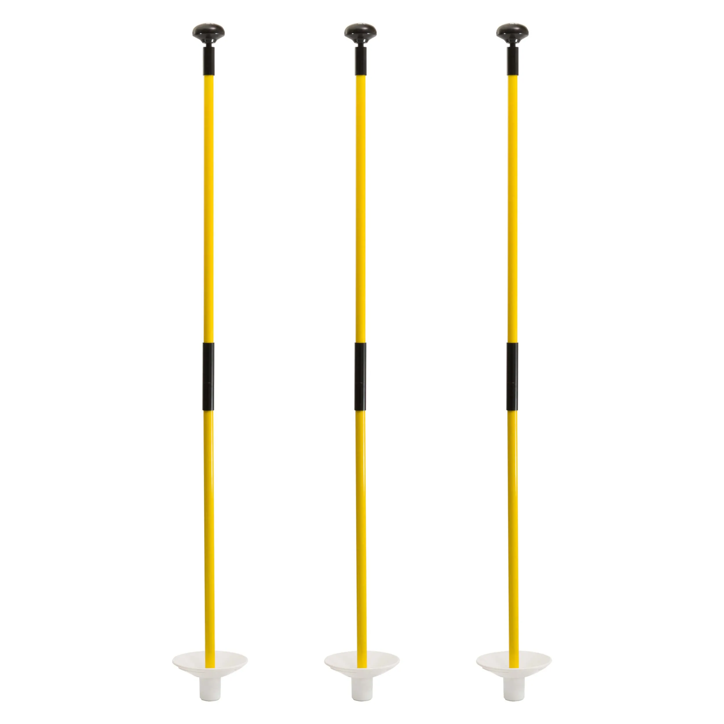 Murray Sporting Goods Golf Flagsticks - Set of 3
