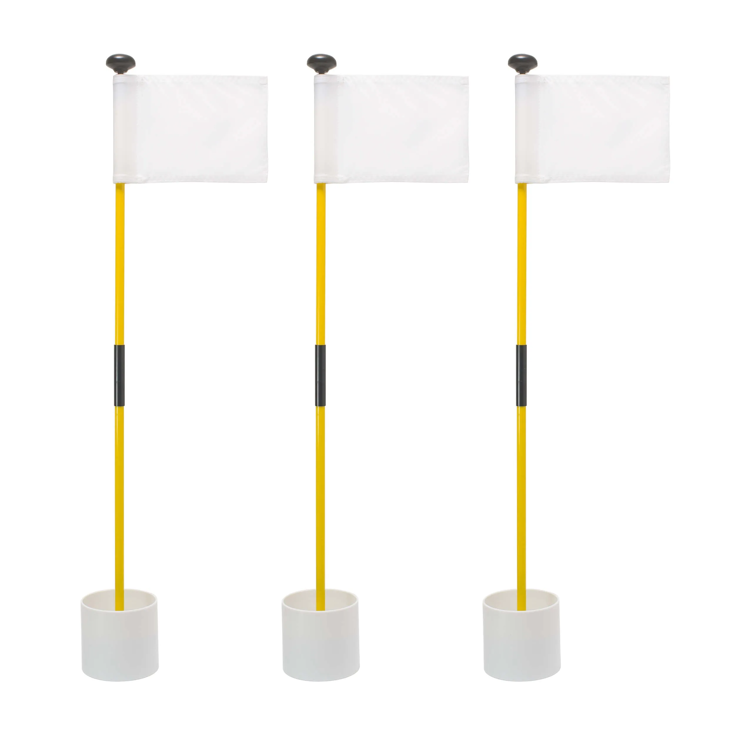 Murray Sporting Goods Golf Flagsticks - Set of 3