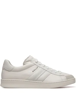 Mylton leather sneakers