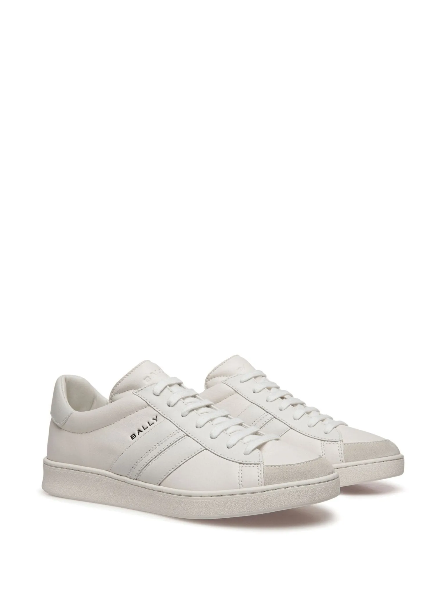 Mylton leather sneakers