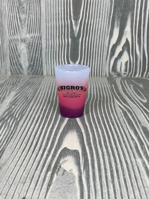 Nigro's Silipint Shot Glass