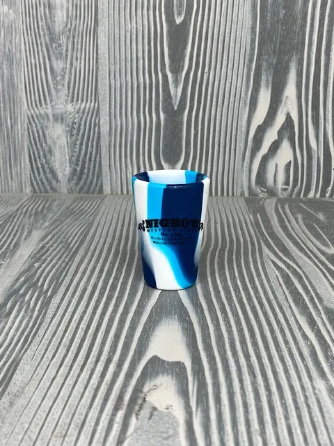 Nigro's Silipint Shot Glass