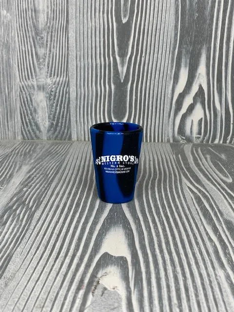 Nigro's Silipint Shot Glass