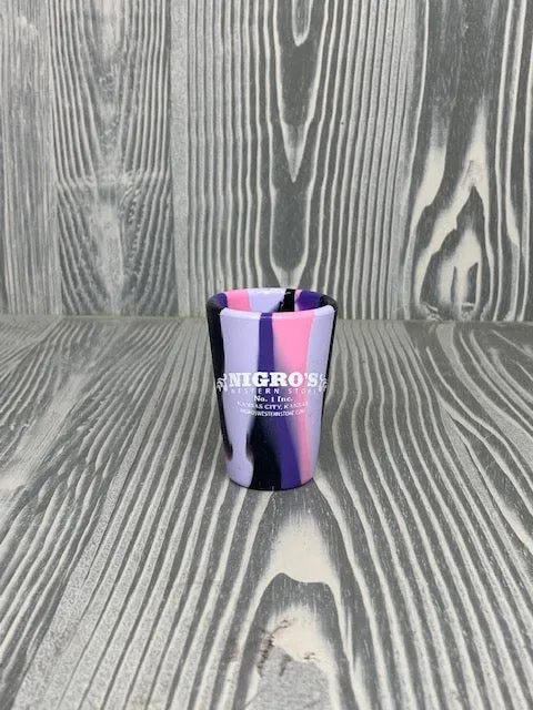 Nigro's Silipint Shot Glass