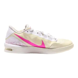 NIKE Air Max Vapor Wing MS Sneaker Trainers Beige Synthetic Womens UK 8.5
