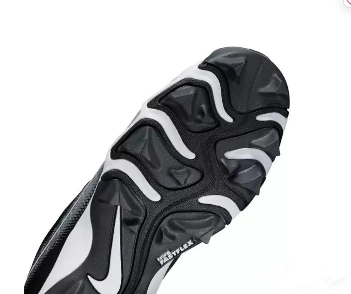 Nike Alpha Huarache 4 Kystn Youth Baseball Cleats  - (DJ6525)