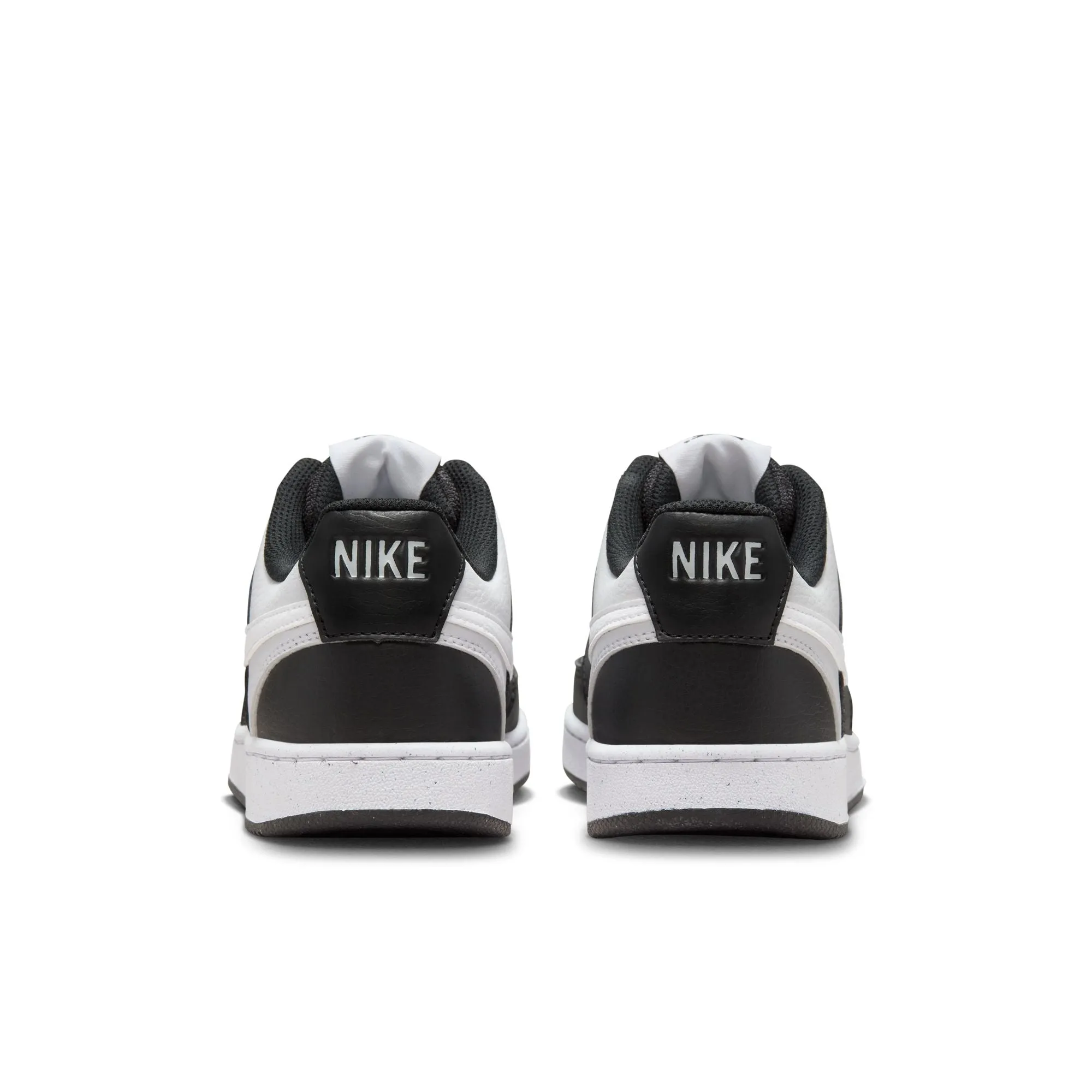 Nike Court Vision Low - Next Nature - Black/White