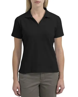 NIKE GOLF - Ladies Dri-FIT Pique Knit Sport Shirt.  297996
