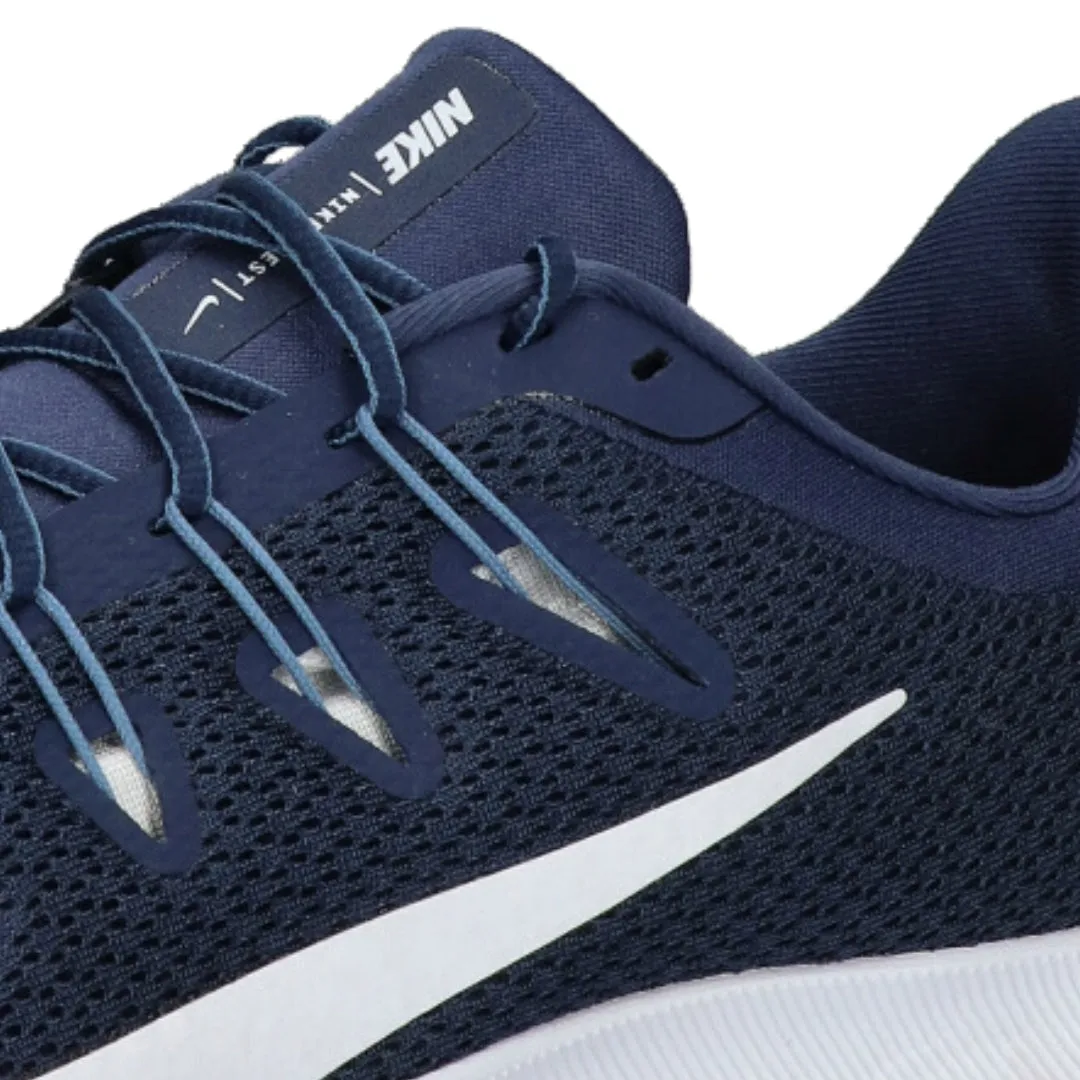 Nike Quest 2 Blue Trainers