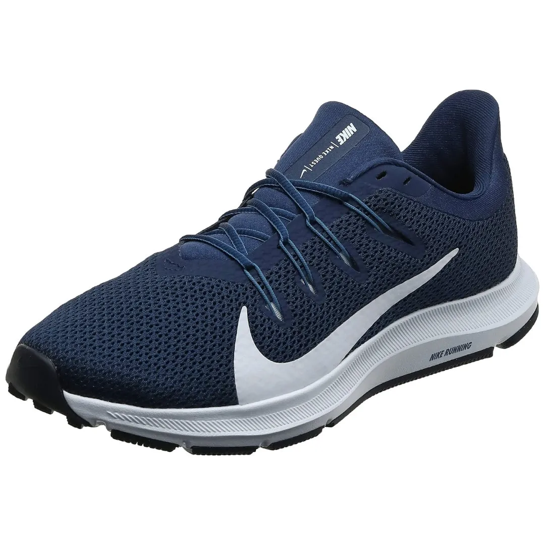 Nike Quest 2 Blue Trainers