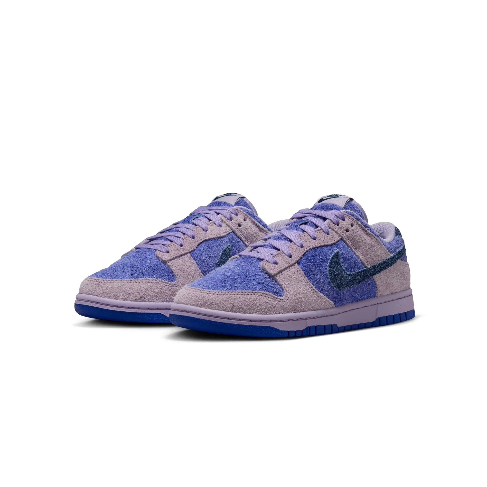 Nike Womens Dunk Low "Hydrangeas" Shoes