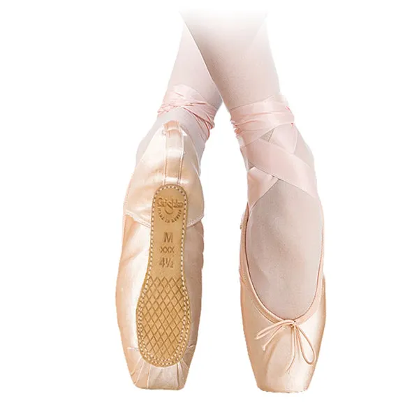 Nikolay Nova Soft Shank Pointe Shoe