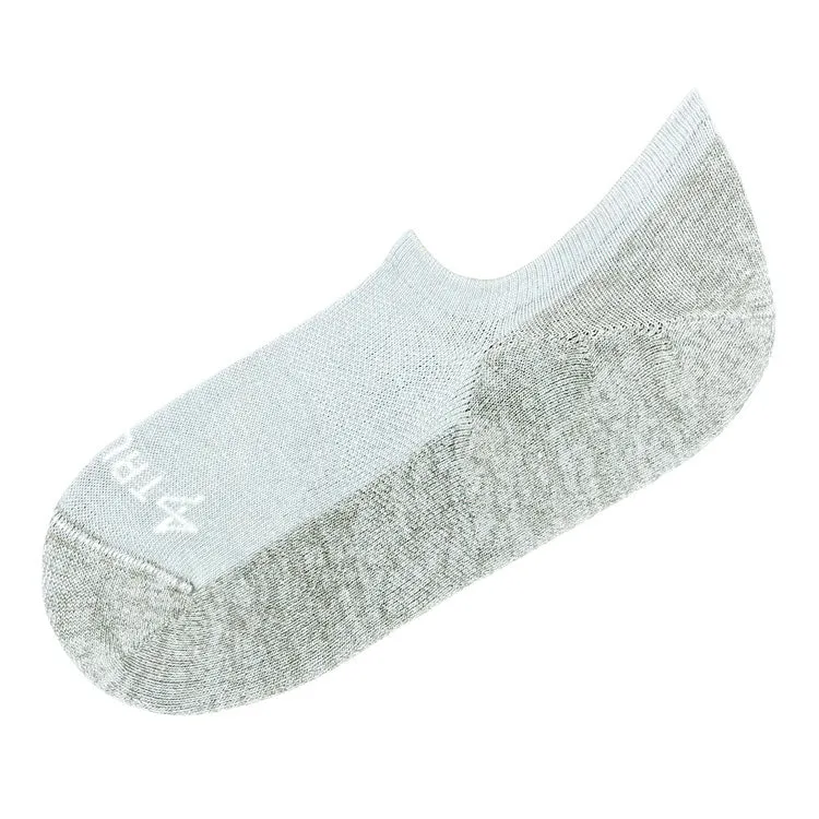 No-Show Cotton Grounding Socks