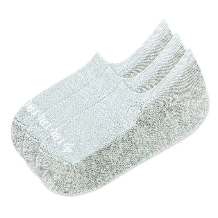 No-Show Cotton Grounding Socks