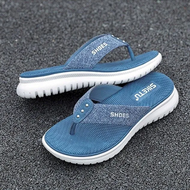 OCW Comfortable Flip Flops Best Walking Sandals For Women