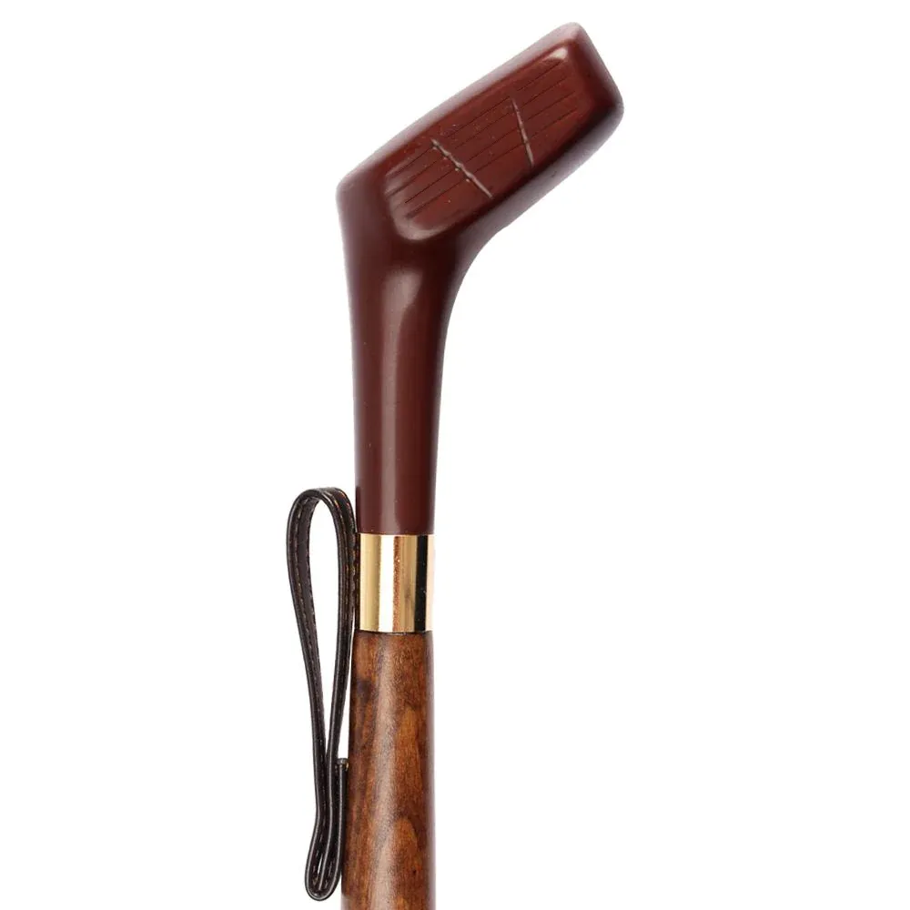 Oerre Fashion And Style Wooden Style Golf Club Shoe Horn 56CM Made In Italy
