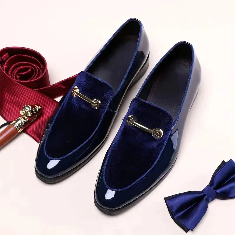 Office Floral Pattern Men Formal Leather Luxury Fashion Groom Wedding Oxford Formal Shoes Men Erkek Deri Ayakkabı Modelleri