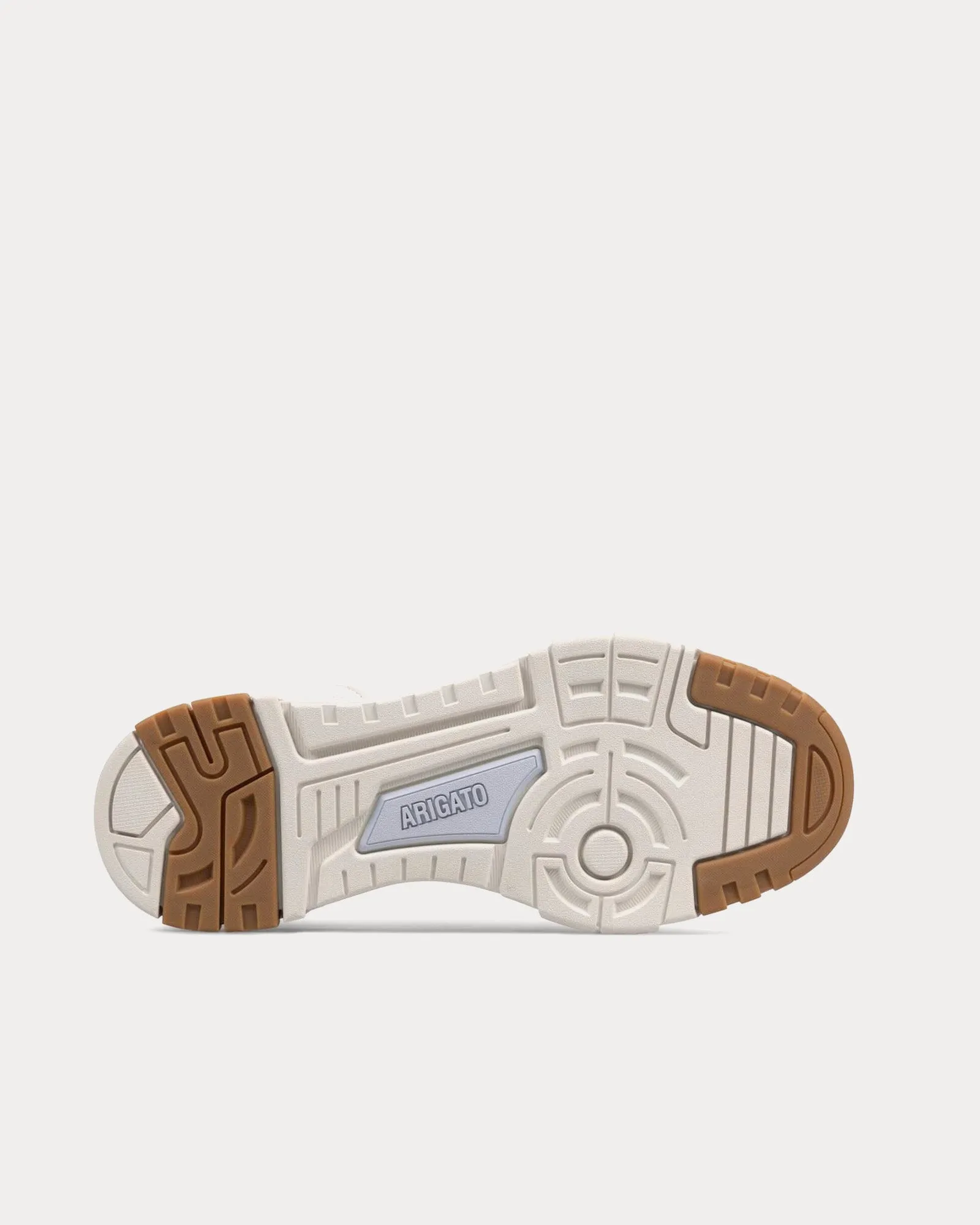 Onyx Off White / Dark Blue Low Top Sneakers