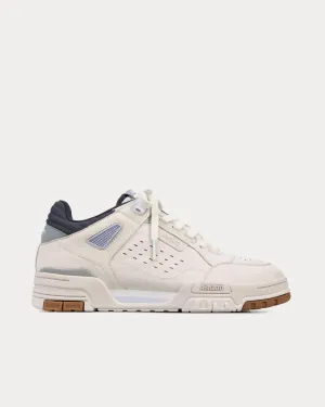 Onyx Off White / Dark Blue Low Top Sneakers