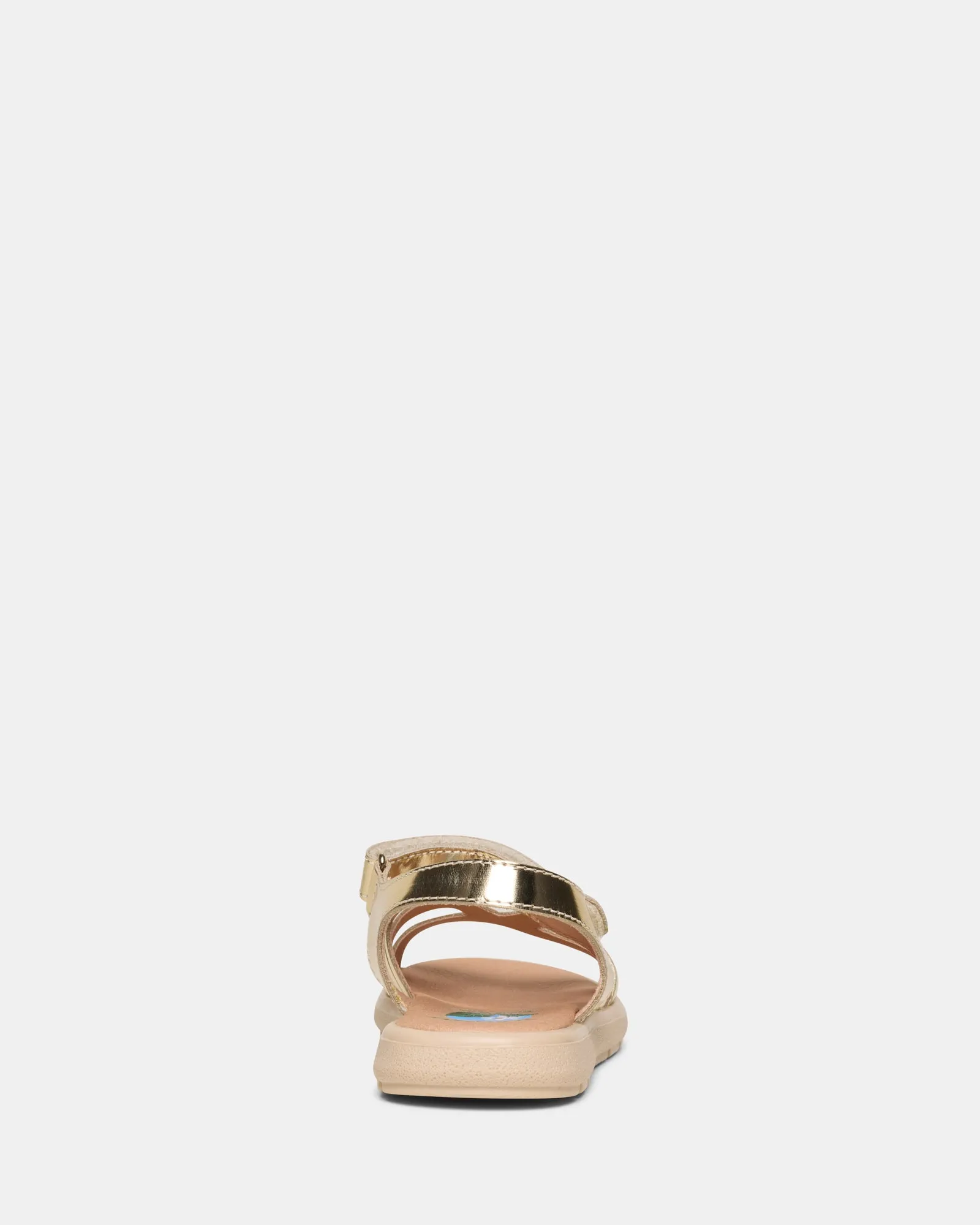Panda Heart Sandal 4301 Yth Champagne