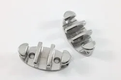 Panther Gripper Cleat 3" Chrome Pr 55-8200 | 24