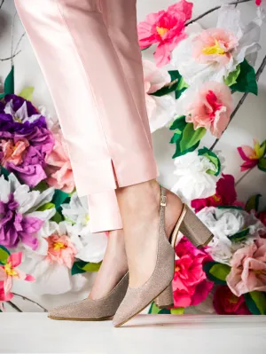 Patsy Slingback