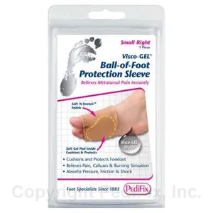 PediFix Visco-GEL Ball-of-Foot Protection Sleeve