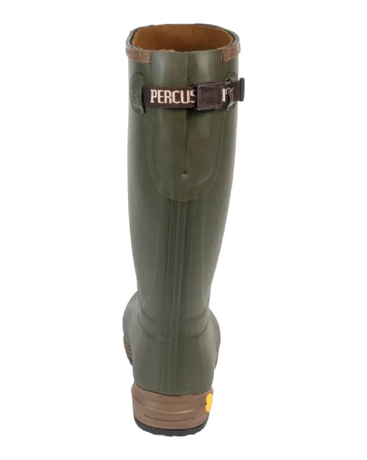 Percussion Neoprene Oxford Wellington Boots