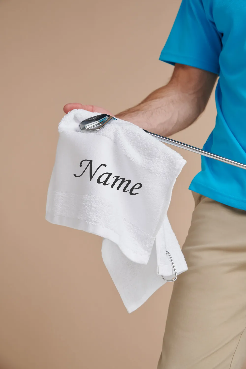 Personalised Golf Towel