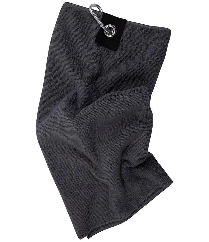 Personalised Golf Towel