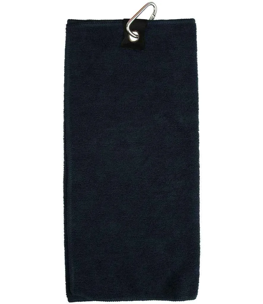 Personalised Golf Towel