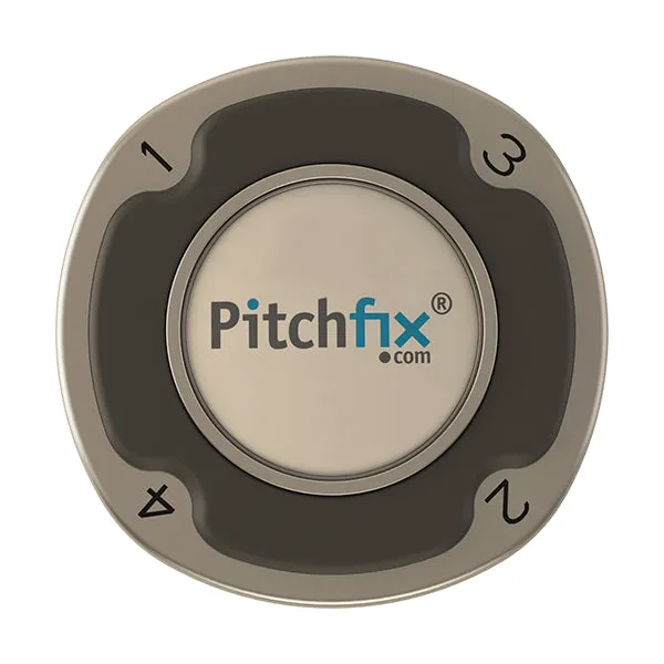 Pitchfix - Multimarker Golf Chip