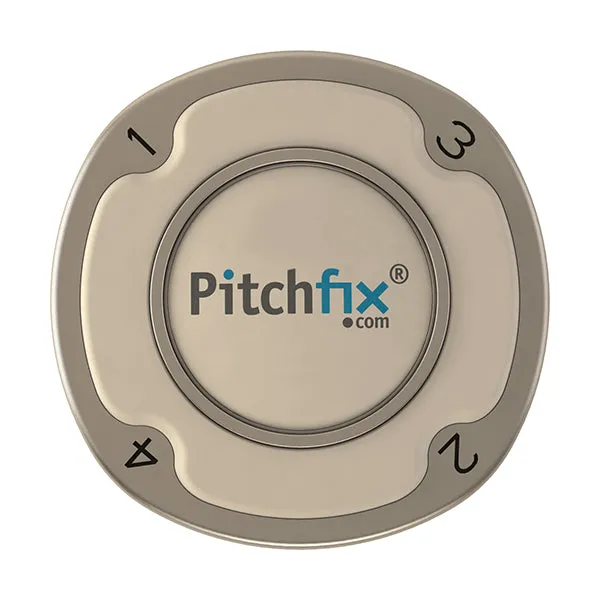 Pitchfix - Multimarker Golf Chip