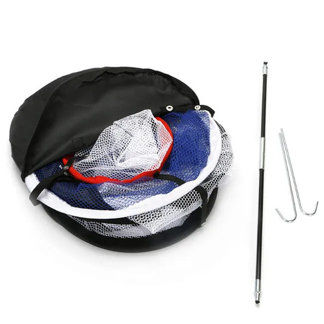 Portable Collapsible Golf Pitching Training Net