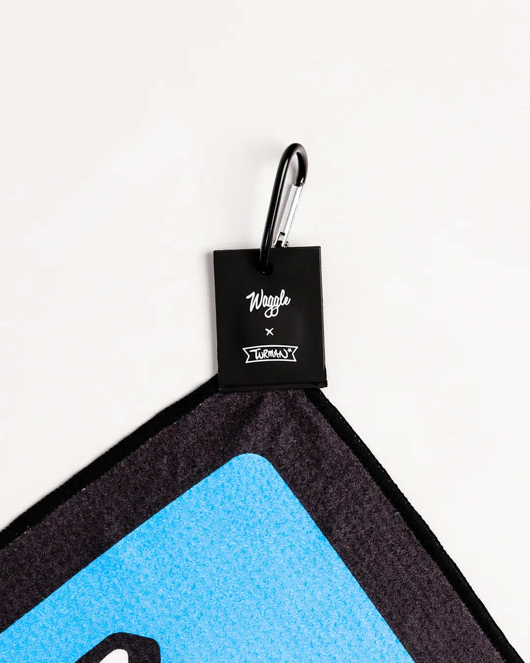 Prevent Double Bogey Magnetic Golf Towel - Adam Turman Collection