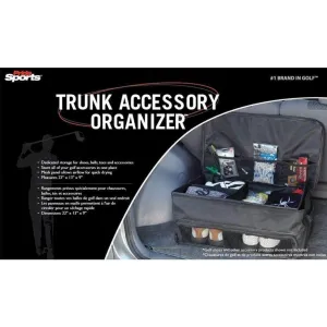PrideSports Trunk Accessory Organizer